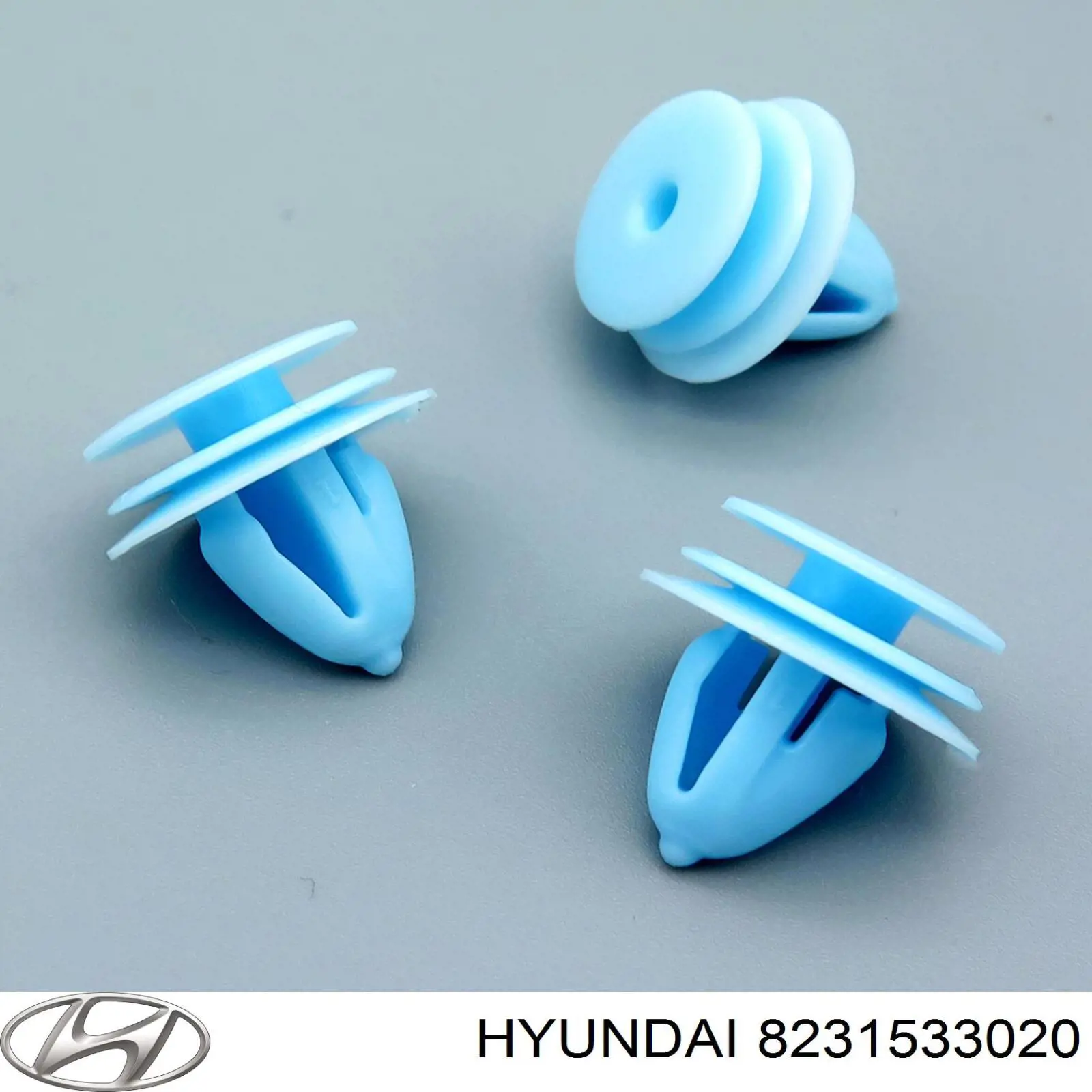 Pistón de fijación del revestimiento de la puerta Hyundai/Kia 8231533020 precio, desde 25,59 EUR