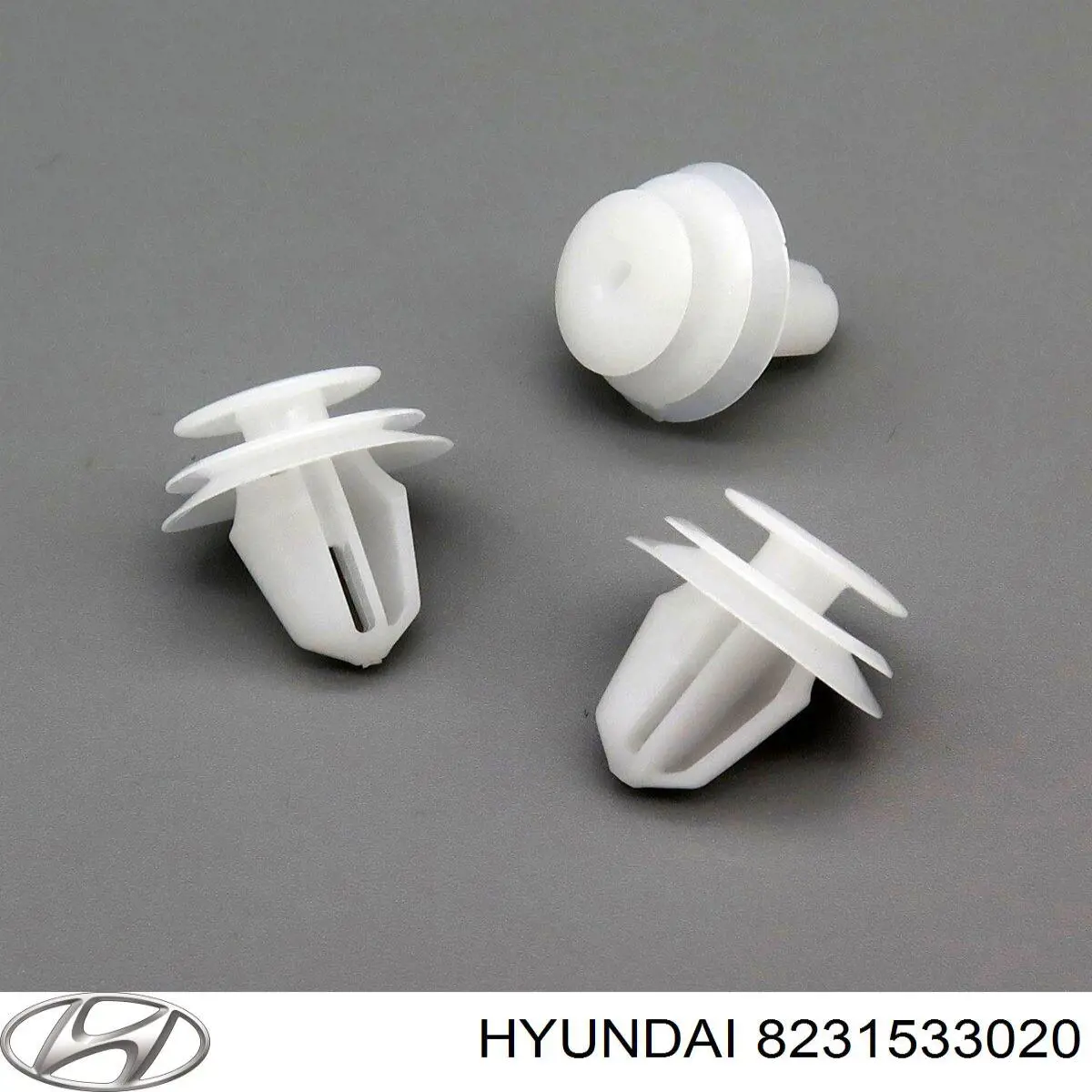 Comprar 8231533020 Hyundai/Kia Clip de fijación de revestimiento de puerta