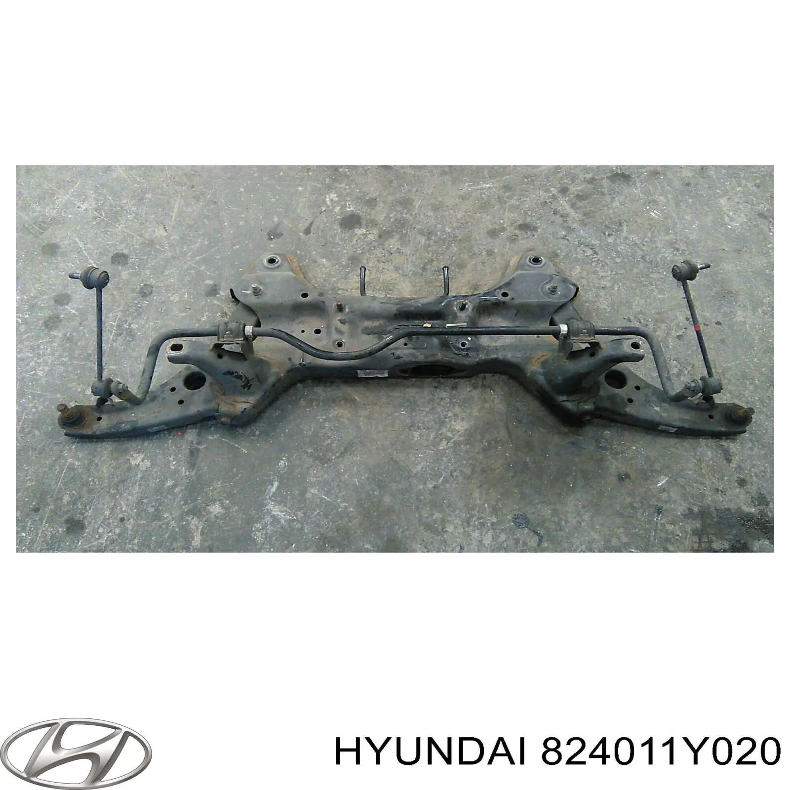 824011Y020 Hyundai/Kia