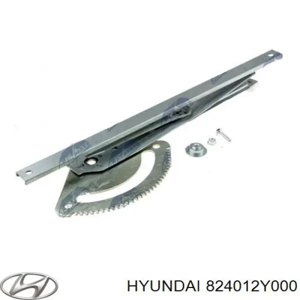 Mecanismo elevalunas delantero izquierdo Hyundai/Kia 824012Y000 precio, desde 81,31 EUR