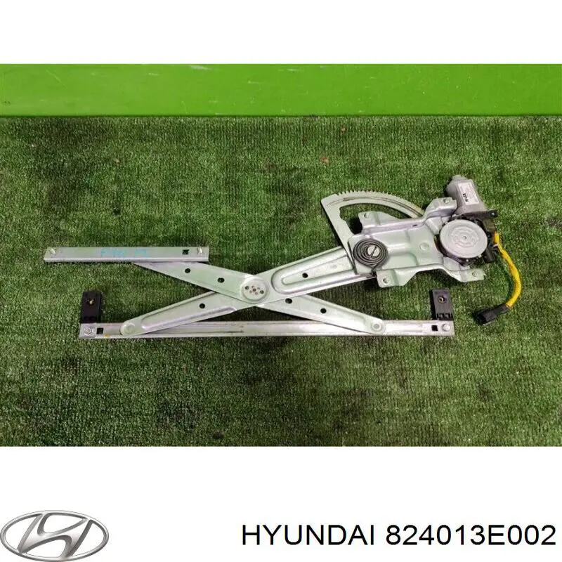 Mecanismo elevalunas delantero izquierdo Hyundai/Kia 824013E002 precio, desde 111,80 EUR