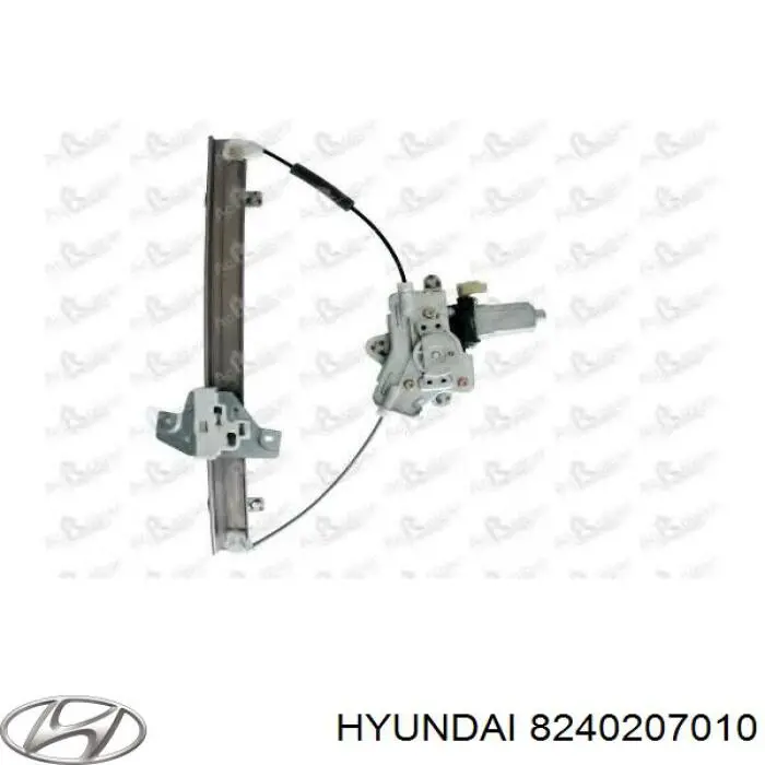 Comprar WR110 Signeda Elevalunas