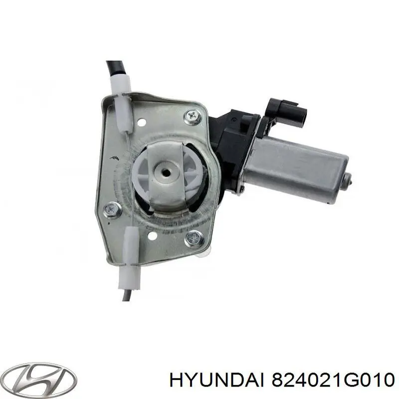 Mecanismo de elevalunas delantero derecha Hyundai/Kia 824021G010 precio, desde 58,08 EUR