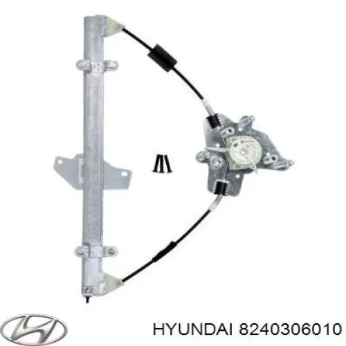 8240306010 Hyundai/Kia Elevalunas