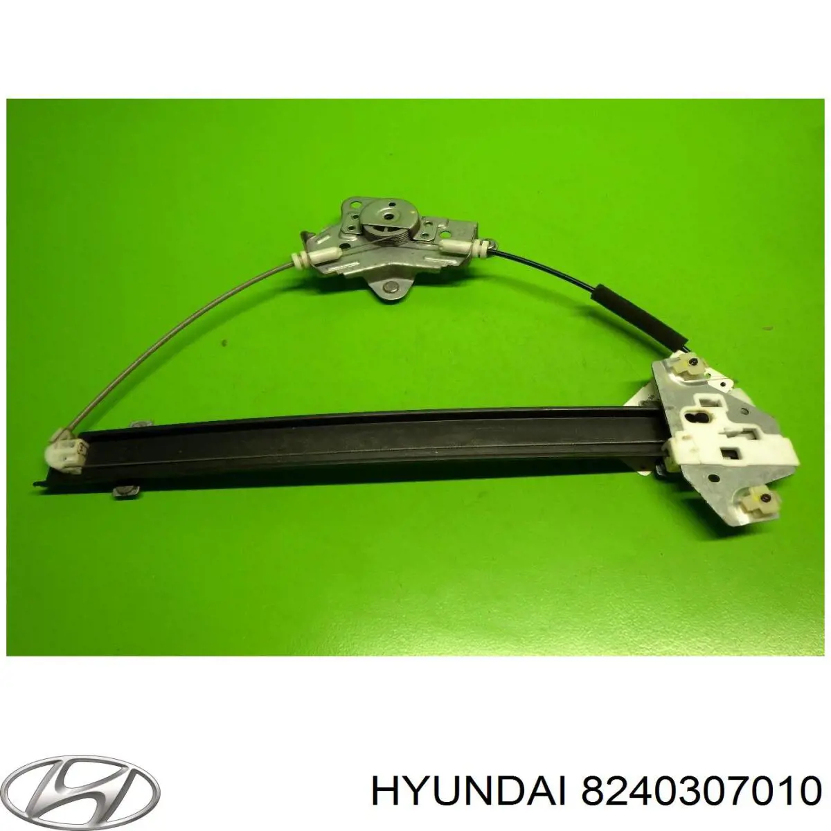 Comprar 8240307010 Hyundai/Kia Mecanismo de elevalunas delantero izquierdo
