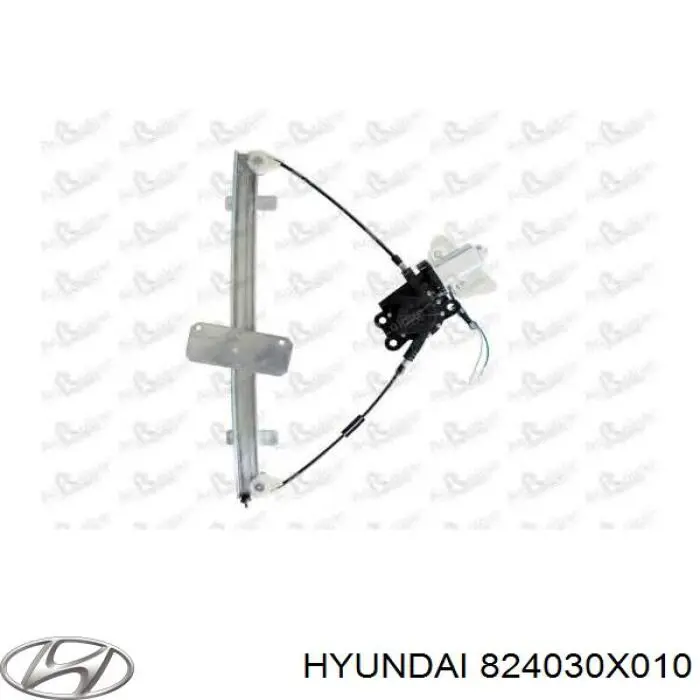 Comprar 824030X010 Hyundai/Kia Mecanismo de elevalunas delantero izquierdo