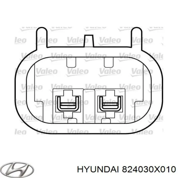 Mecanismo elevalunas delantero izquierdo Hyundai/Kia 824030X010 precio, desde 66,79 EUR