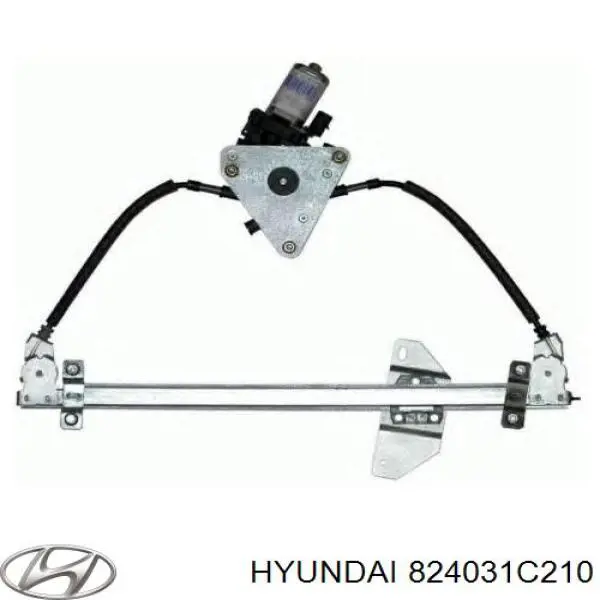 Mecanismo elevalunas delantero izquierdo Hyundai/Kia 824031C210 precio, desde 60,98 EUR