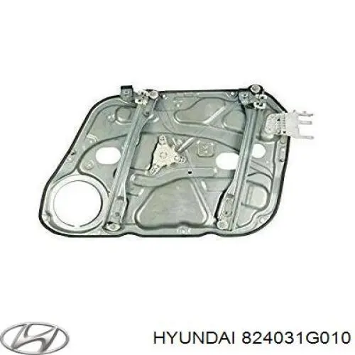 824031G010 Hyundai/Kia Elevalunas