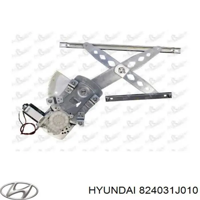 Mecanismo elevalunas delantero izquierdo Hyundai/Kia 824031J010 precio, desde 79,86 EUR