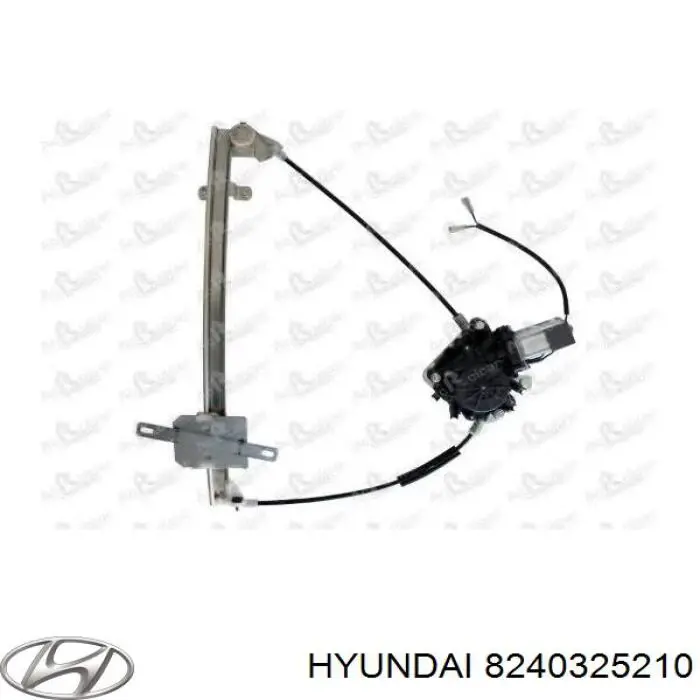 350103170358 Magneti Marelli Elevalunas