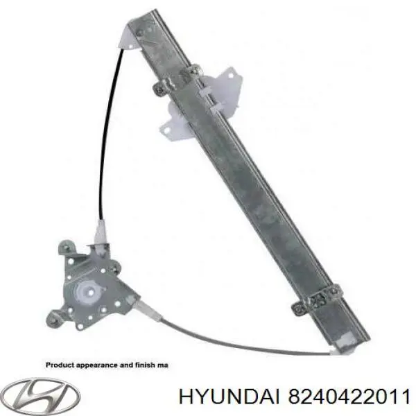 Comprar 8240422011 Hyundai/Kia Elevalunas