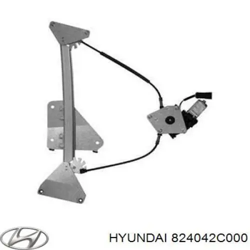 Comprar 824042C000 Hyundai/Kia Elevalunas