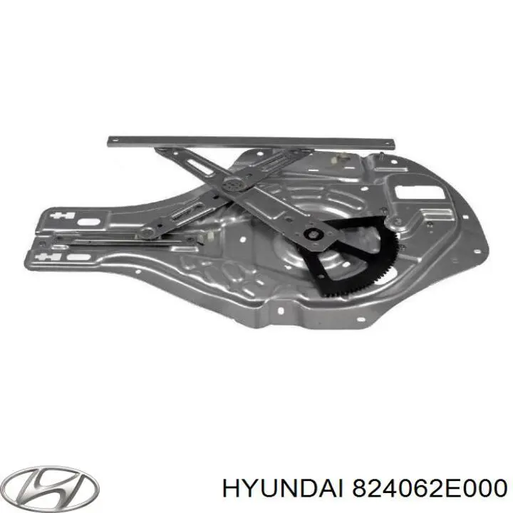 Comprar Mecanismo de elevalunas delantero derecha Hyundai Tucson I JM