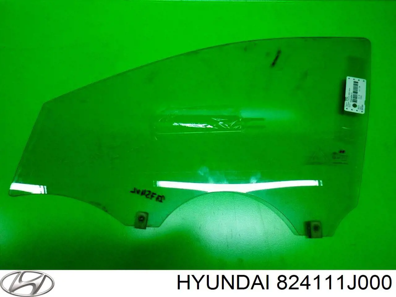 Vidrio de puerta del conductor Hyundai/Kia 824111J000 precio, desde 32,83 EUR
