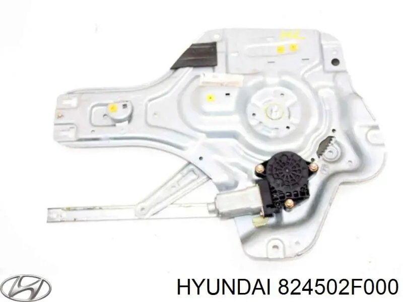 824502F000 Hyundai/Kia motor del elevalunas eléctrico