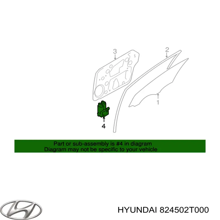 824502T000 Hyundai/Kia