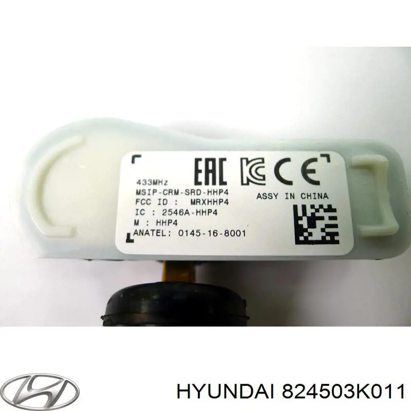 Motor del elevalunas eléctrico 824503K011 Hyundai/Kia