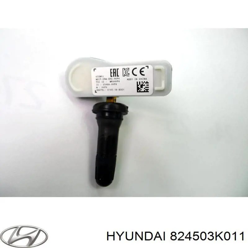 Comprar 824503K011 Hyundai/Kia Motor ventanilla coche, puerta delantera izquierda