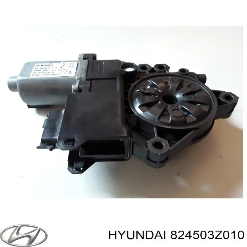 Motor eléctrico, elevalunas, puerta del conductor Hyundai/Kia 824503Z010 precio, desde 69,70 EUR