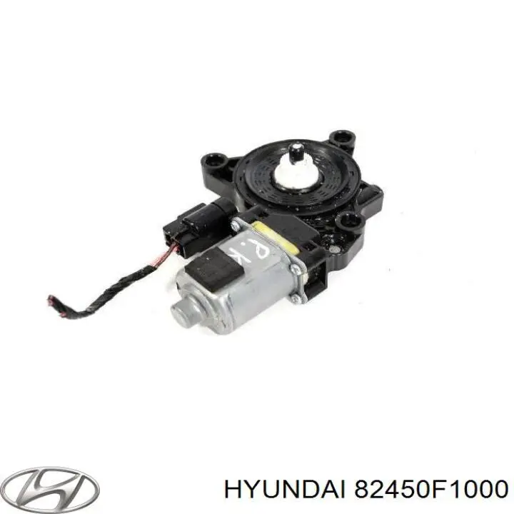 Motor eléctrico, elevalunas, puerta del conductor Hyundai/Kia 82450F1000 precio, desde 63,89 EUR