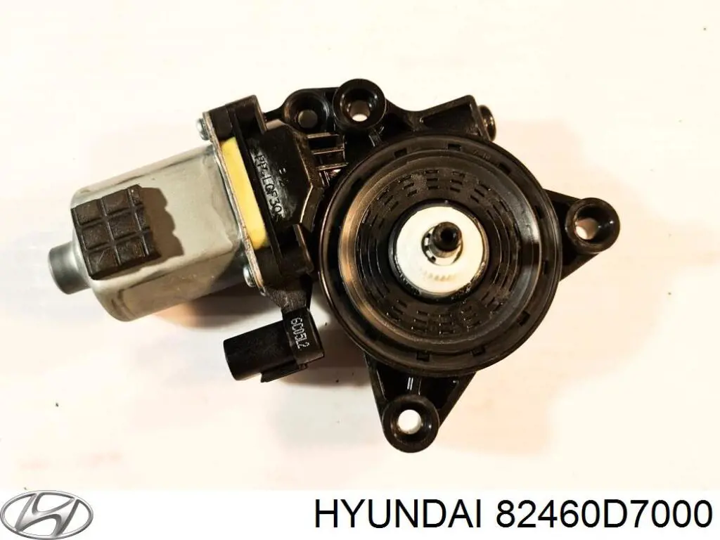 Comprar 82460D7000 Hyundai/Kia Motor del elevalunas de la puerta delantera derecha