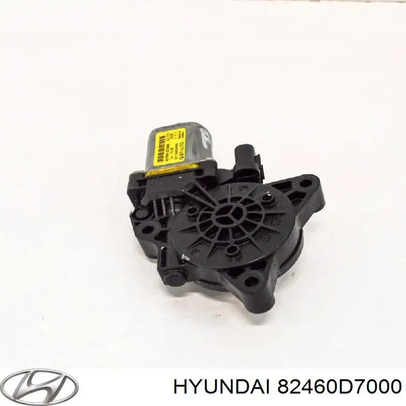 Motor del elevalunas de la puerta delantera derecha Hyundai/Kia 82460D7000 precio, desde 106,00 EUR