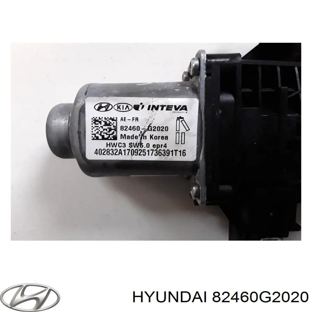 82460G2020 Hyundai/Kia 