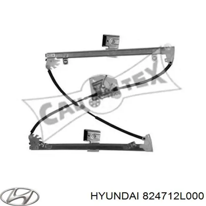 1648907880 Peugeot/Citroen mecanismo de elevalunas, puerta delantera izquierda