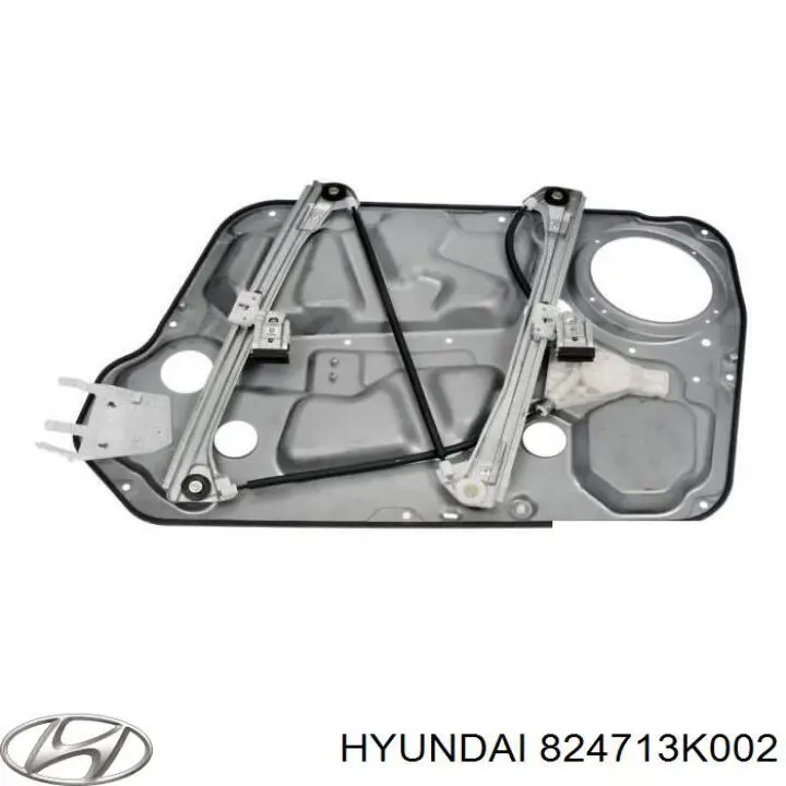Mecanismo elevalunas delantero izquierdo Hyundai/Kia 824713K002 precio, desde 153,47 EUR