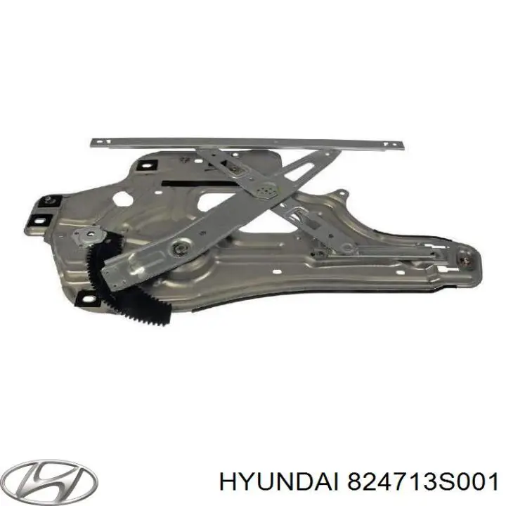Mecanismo elevalunas delantero izquierdo Hyundai Sonata VI sedán (YF) (2009 - 2015) precio, desde 147,43 EUR