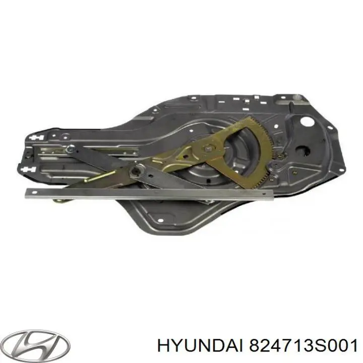 Comprar Mecanismo de elevalunas delantero izquierdo Hyundai Sonata VI YF