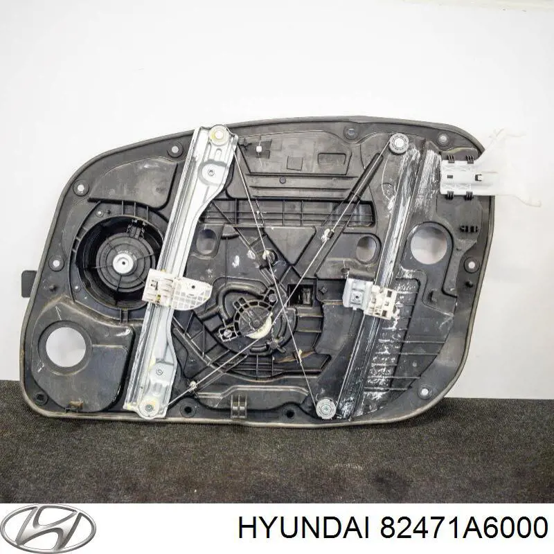 Mecanismo elevalunas delantero izquierdo Hyundai/Kia 82471A6000 precio, desde 87,47 EUR