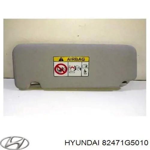 82471G5010 Hyundai/Kia Elevalunas