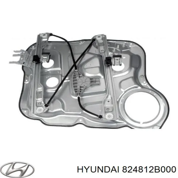 Comprar 824812B000 Hyundai/Kia Elevalunas