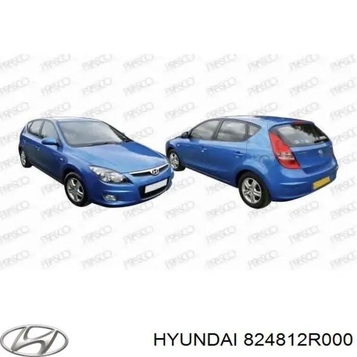 Comprar 824812R000 Hyundai/Kia Elevalunas