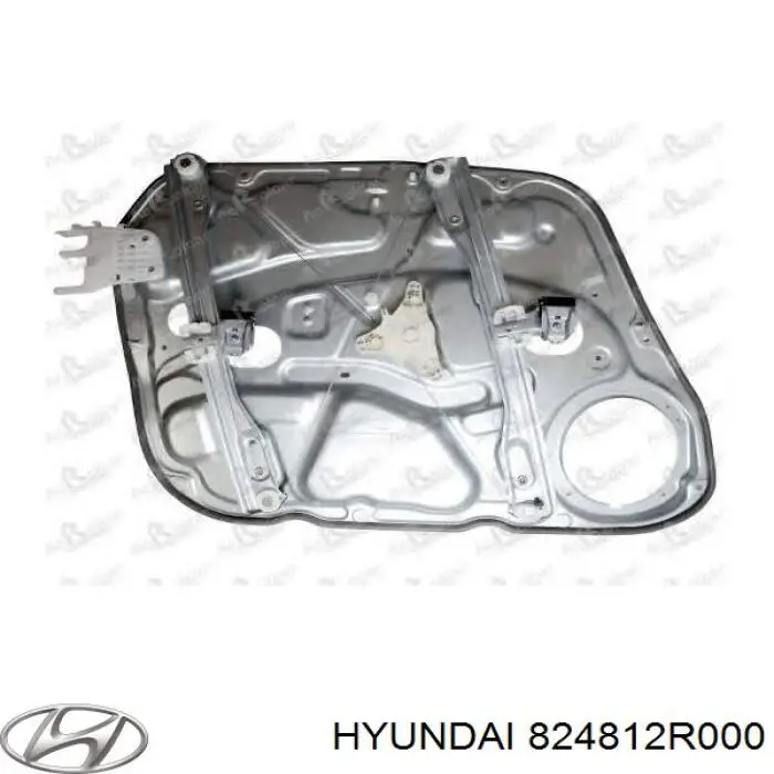 Mecanismo de elevalunas delantero derecha Hyundai/Kia 824812R000 precio, desde 79,86 EUR
