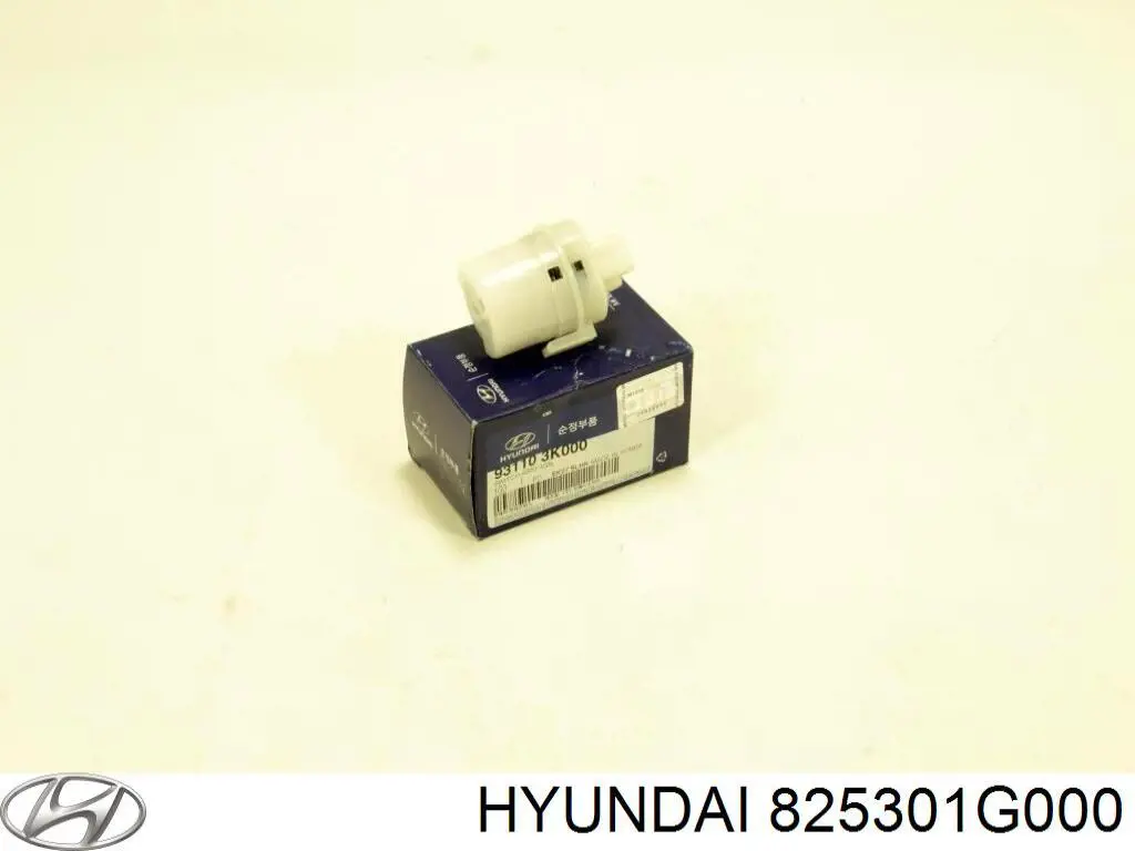 Guía de cristal del marco de la puerta delantera izquierda Hyundai/Kia 825301G000 precio, desde 277,99 EUR