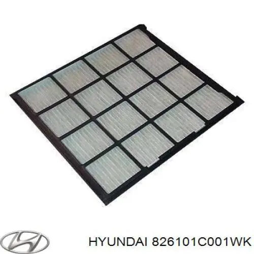 826101C001WK Hyundai/Kia