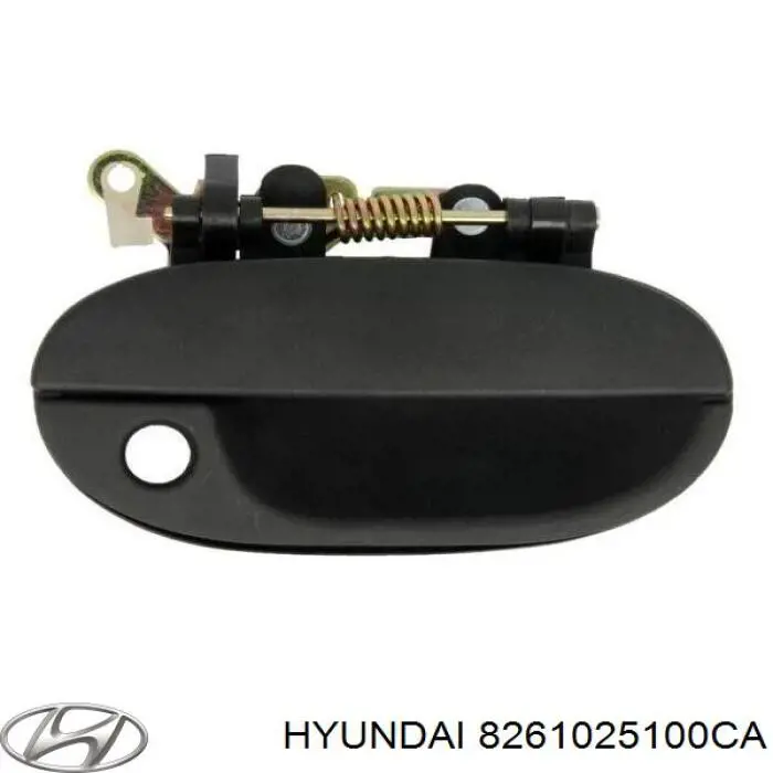 8261025100CA Hyundai/Kia