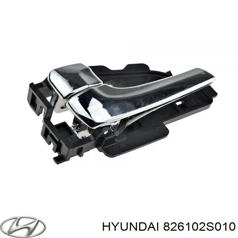 Comprar 826102S010 Hyundai/Kia Manija interior izquierda delantera/trasera de puerta