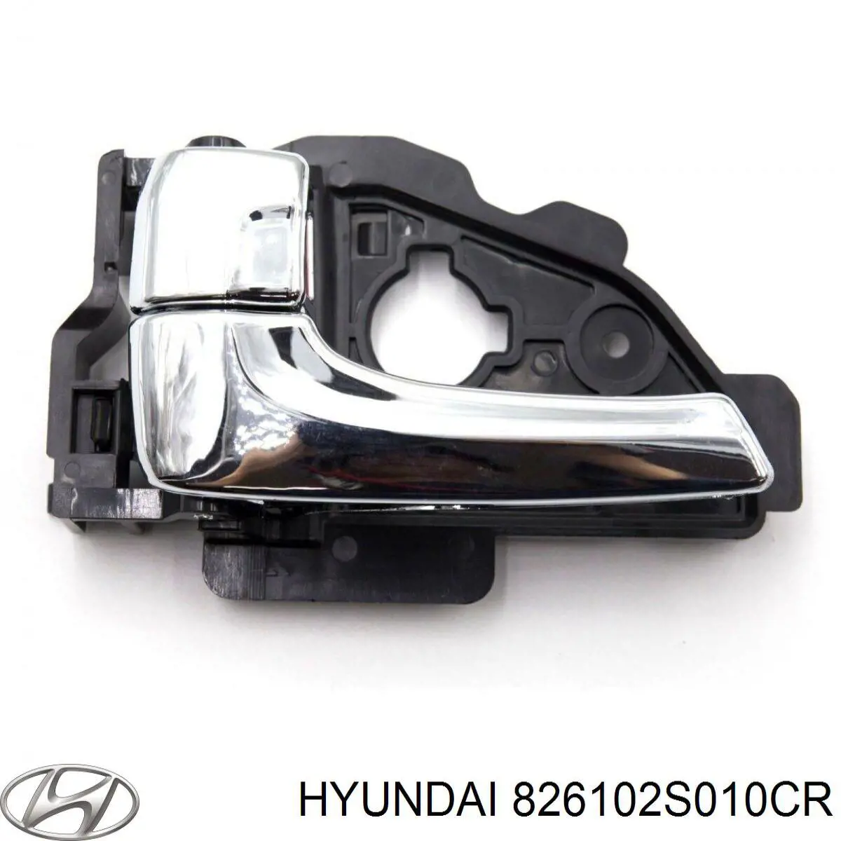 Manija interior izquierda delantera/trasera de puerta Hyundai/Kia 826102S010CR precio, desde 8,56 EUR