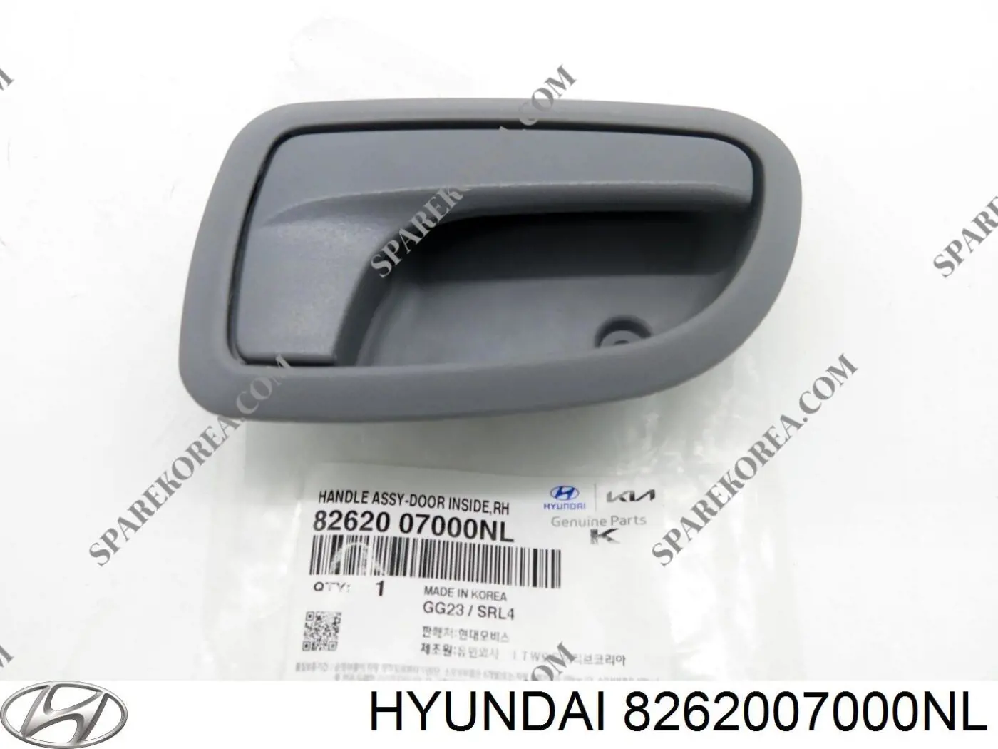  Hyundai/Kia 8262007000NL precio, desde 21,34 EUR