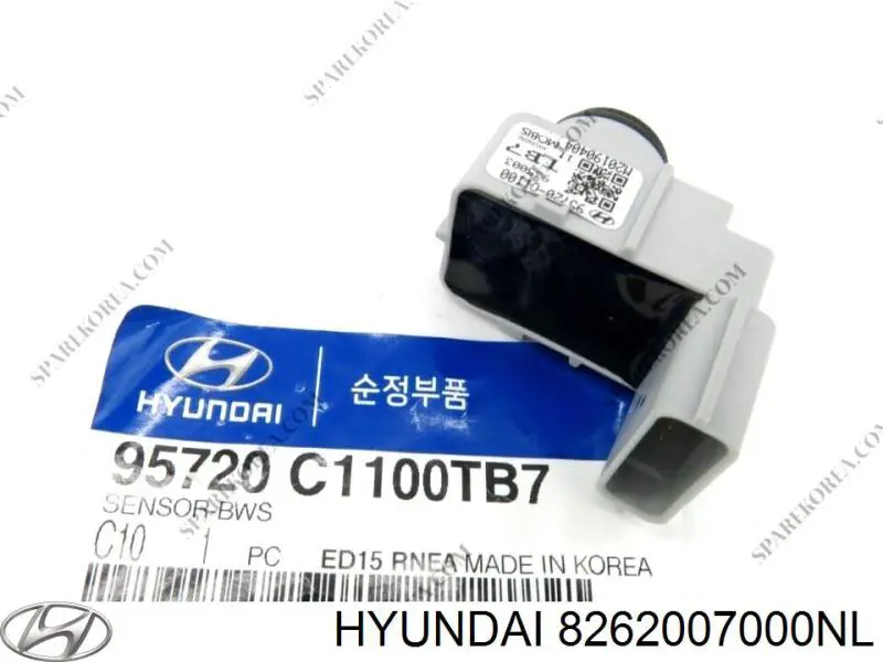 Comprar 8262007000NL Hyundai/Kia 