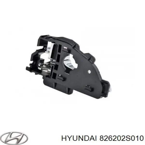 Manecilla de puerta, equipamiento habitáculo, derecha delantera/trasera para Hyundai Tucson (TM)