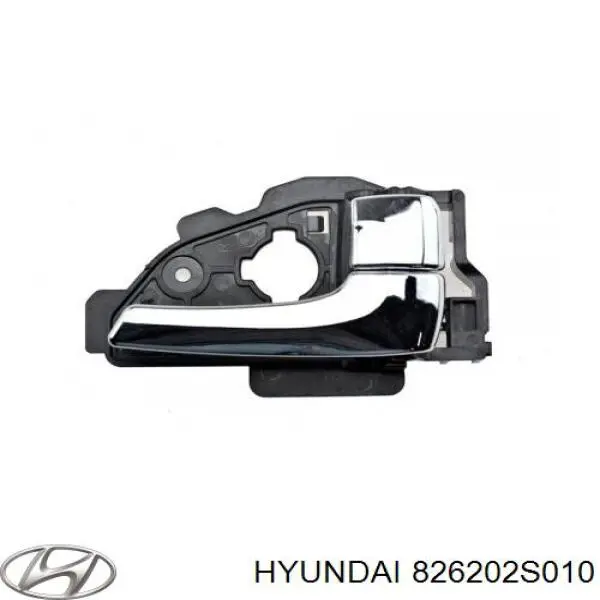 Manija interior derecha delantera/trasera de puerta Hyundai/Kia 826202S010 precio, desde 8,29 EUR