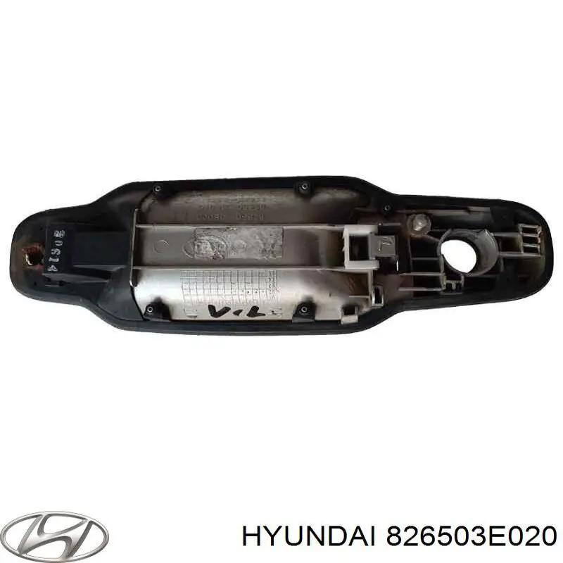 826503E051XX Hyundai/Kia