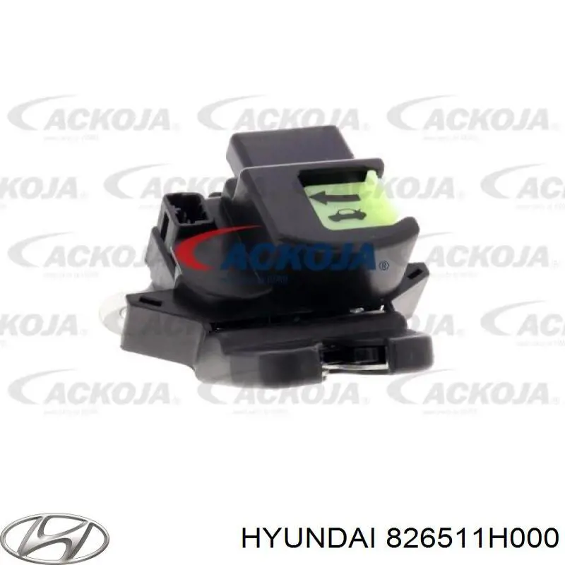 Manija exterior derecha delantera/trasera de puerta Hyundai/Kia 826511H000 precio, desde 31,94 EUR