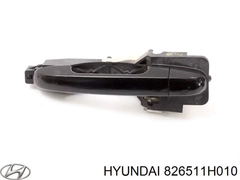 Manija exterior derecha delantera/trasera de puerta Hyundai/Kia 826511H010 precio, desde 31,94 EUR