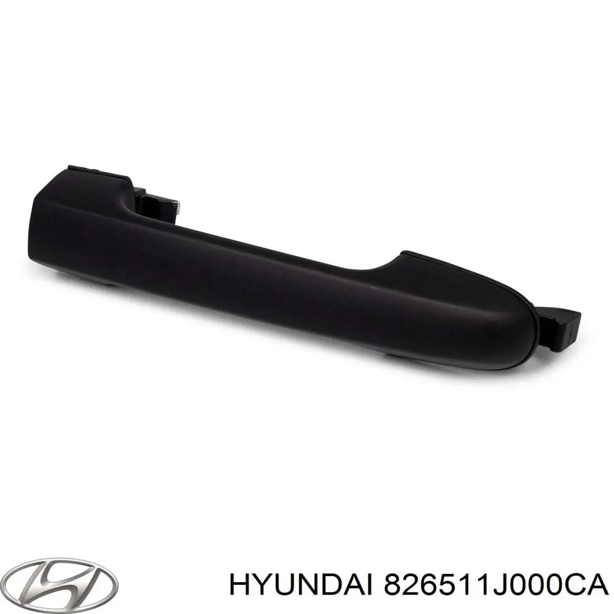 Tirador de puerta exterior delantero para Hyundai I20 (PB)